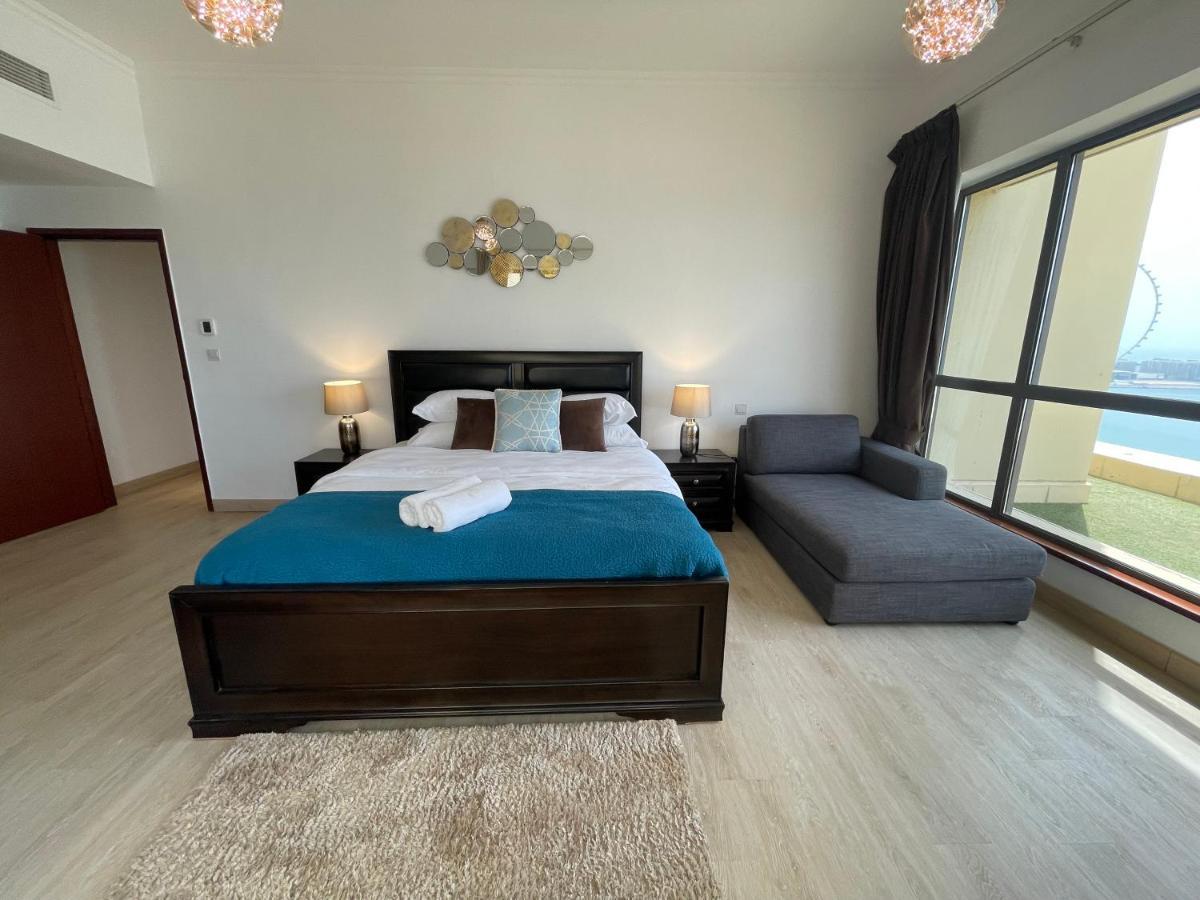 Luxury Apartment Jumeirah Sea View ドバイ エクステリア 写真