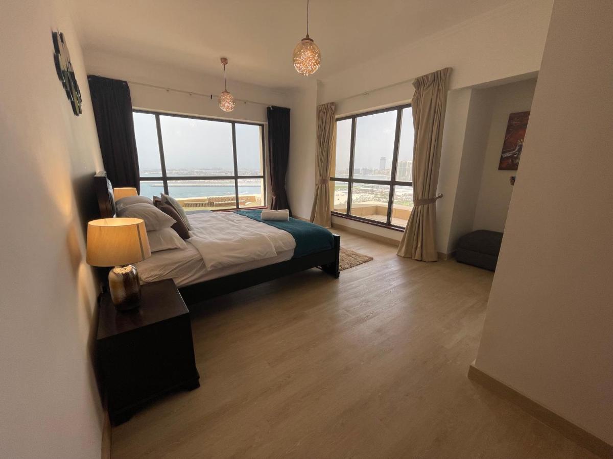 Luxury Apartment Jumeirah Sea View ドバイ エクステリア 写真