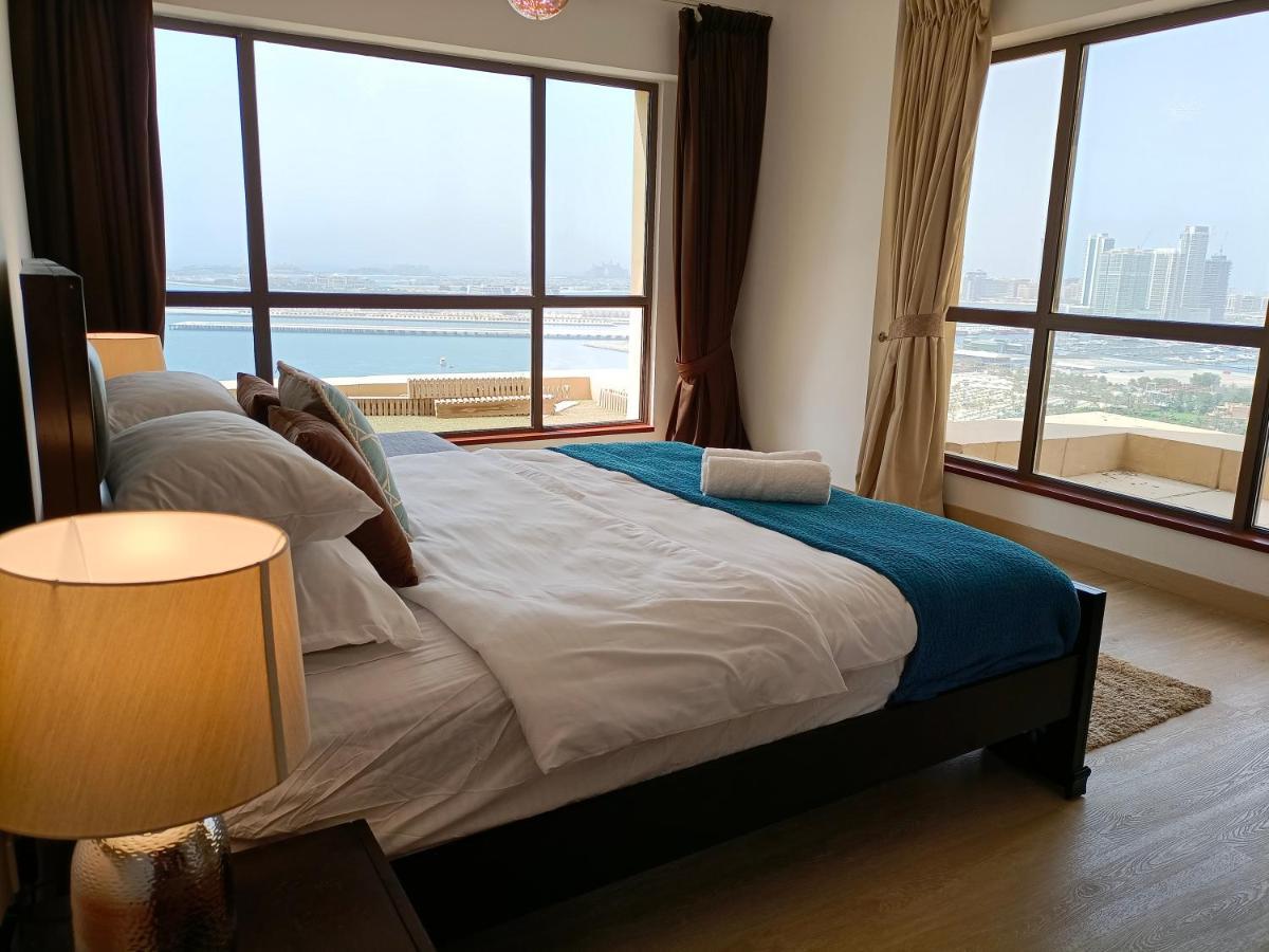 Luxury Apartment Jumeirah Sea View ドバイ エクステリア 写真