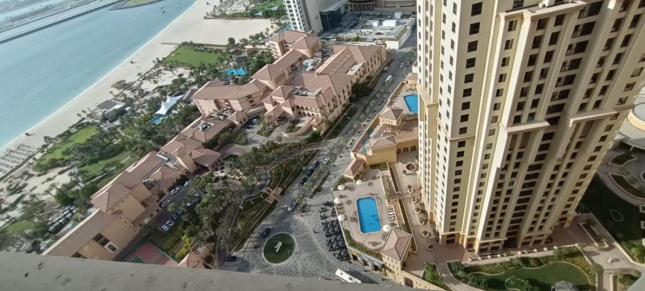 Luxury Apartment Jumeirah Sea View ドバイ エクステリア 写真